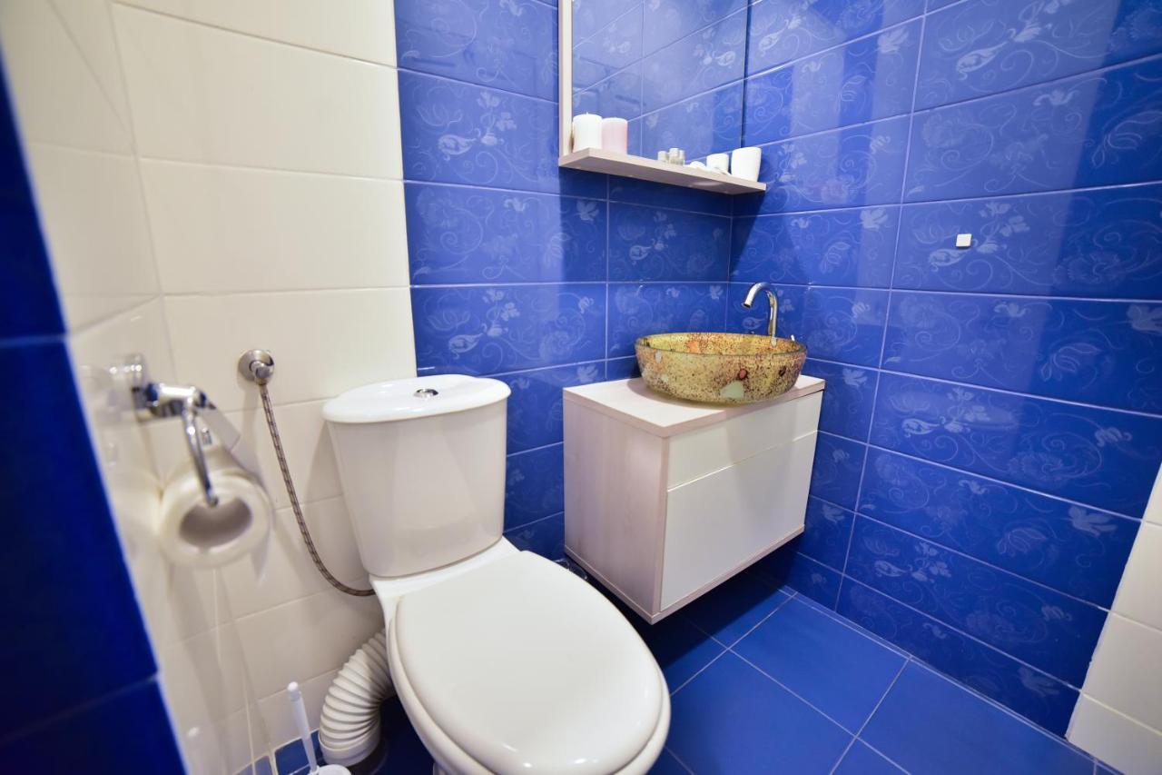Flh - A&M Central Studio Apartment Sibiu Luaran gambar