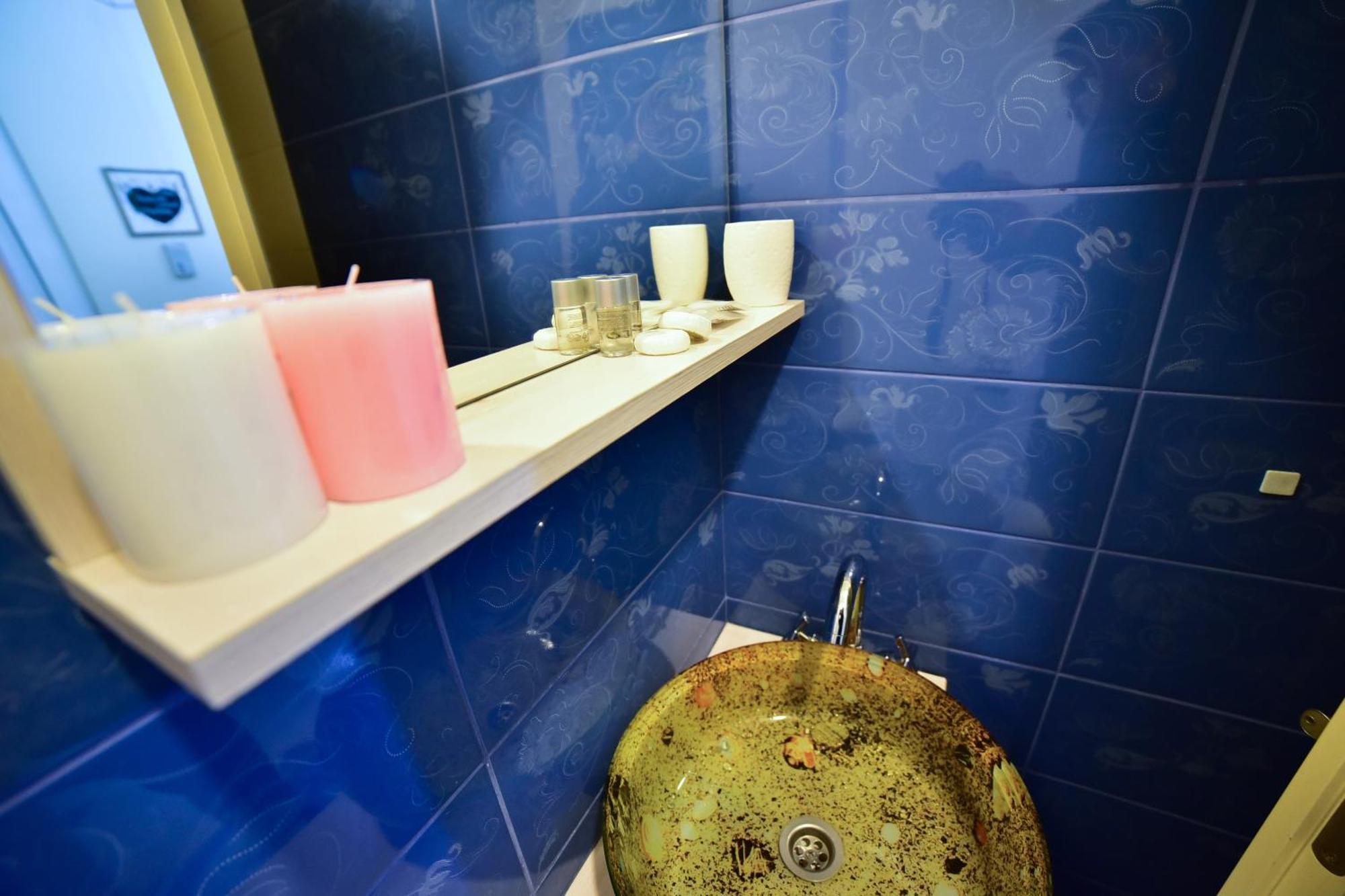 Flh - A&M Central Studio Apartment Sibiu Luaran gambar