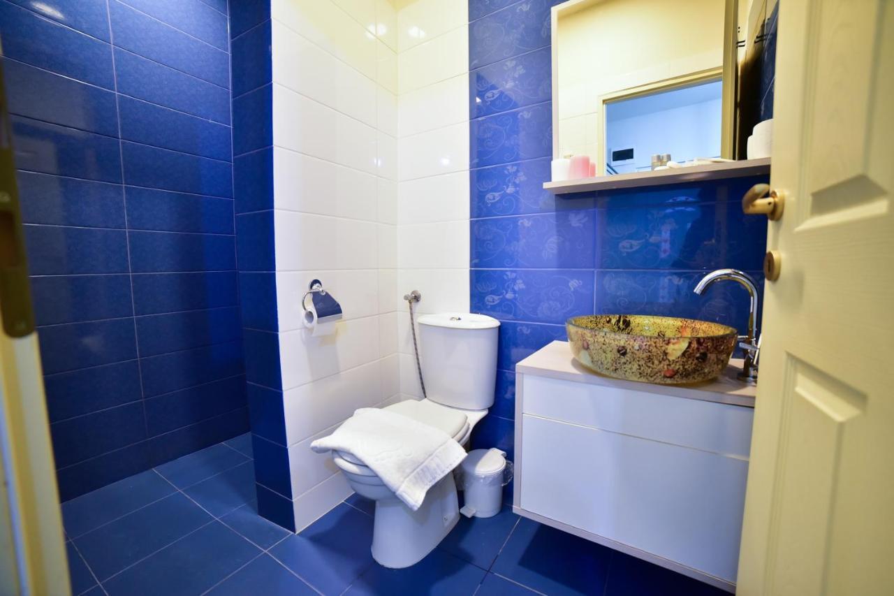 Flh - A&M Central Studio Apartment Sibiu Luaran gambar