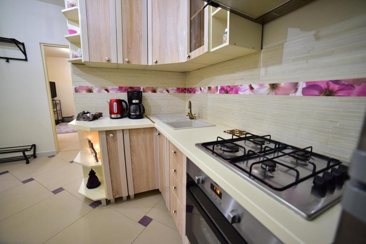 Flh - A&M Central Studio Apartment Sibiu Luaran gambar