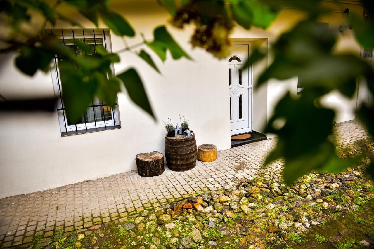 Flh - A&M Central Studio Apartment Sibiu Luaran gambar