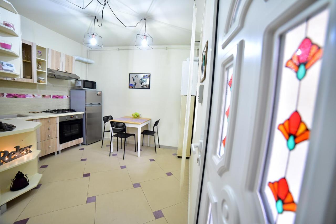 Flh - A&M Central Studio Apartment Sibiu Luaran gambar
